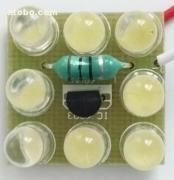 LED手电筒驱动IC 技术、市场与深圳市迪速科技产品概览